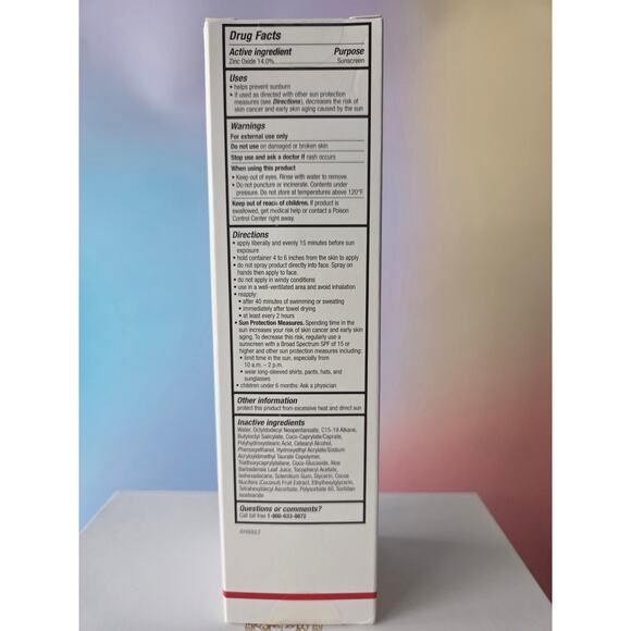 ELTA MD UV AOX MIST SPF 40 FACE AND BODY SUNSCREEN 5OZ - Picture 2 of 5